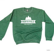North Pole Delivery Co. - BASIC Fleece Little Mama Shirt Shop LLC