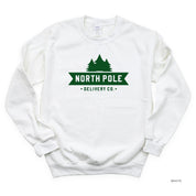 North Pole Delivery Co. - BASIC Fleece Little Mama Shirt Shop LLC