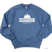 North Pole Delivery Co. - BASIC Fleece Little Mama Shirt Shop LLC