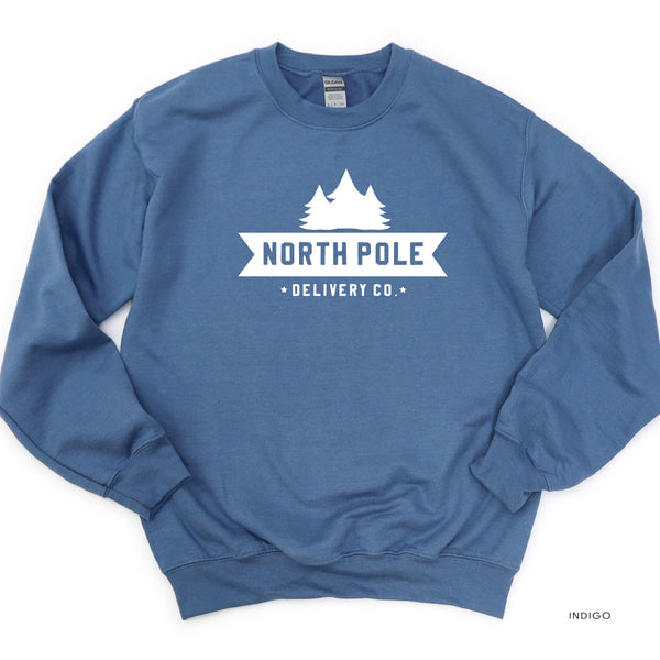 North Pole Delivery Co. - BASIC Fleece