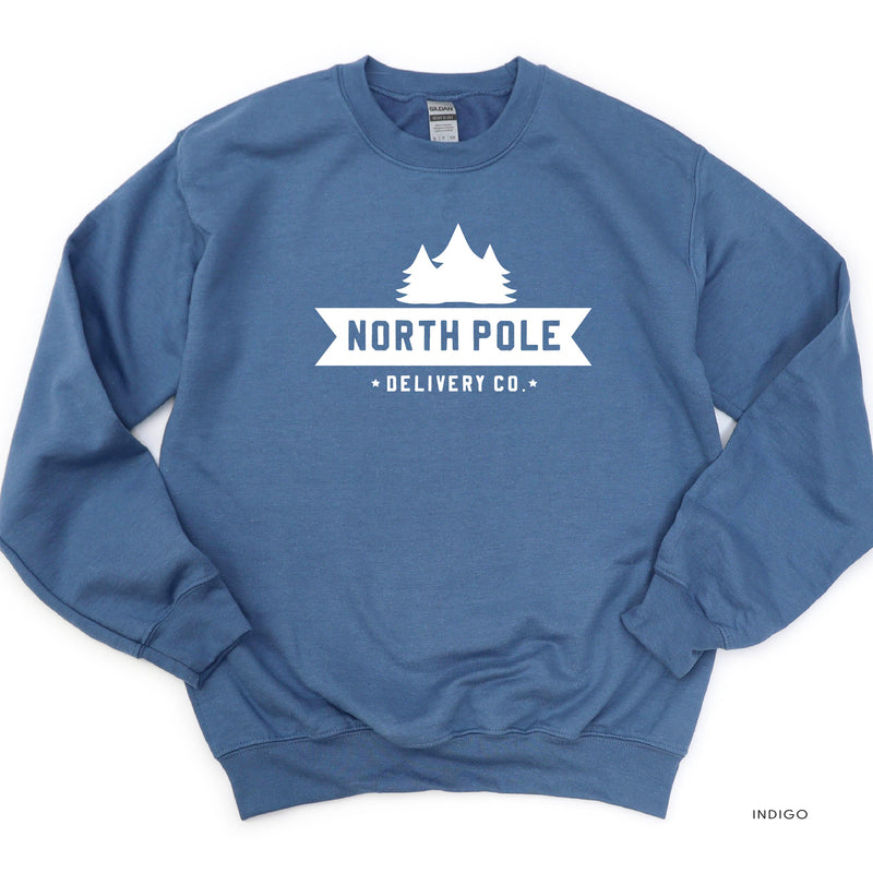 North Pole Delivery Co. - BASIC Fleece