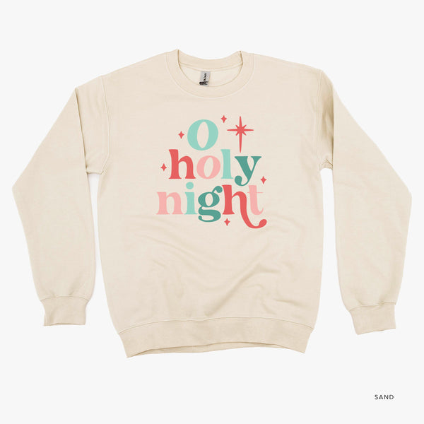 O Holy Night - BASIC Fleece