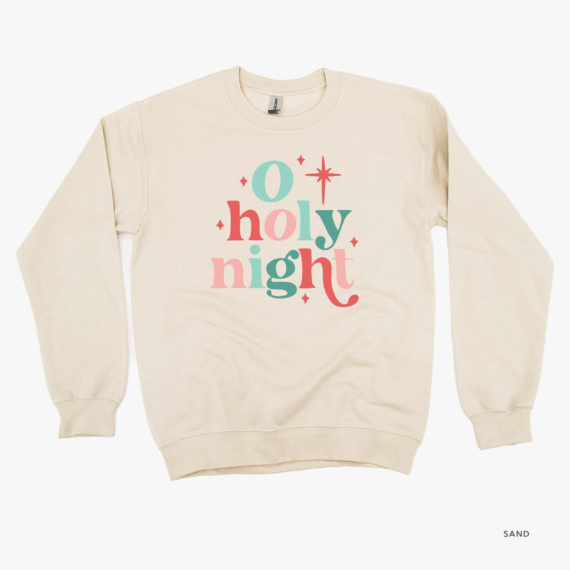 O Holy Night - BASIC Fleece