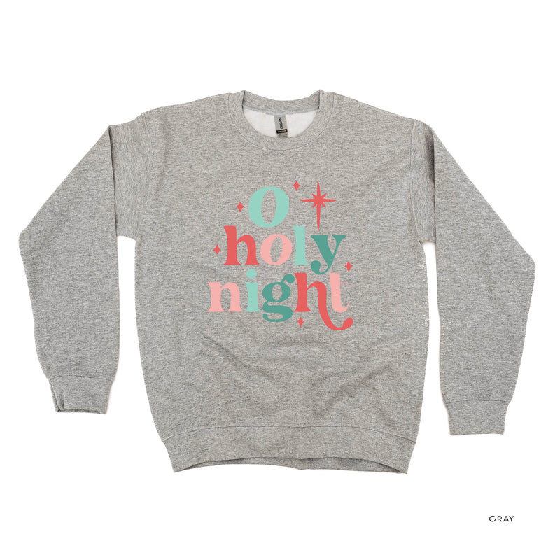 O Holy Night - BASIC Fleece