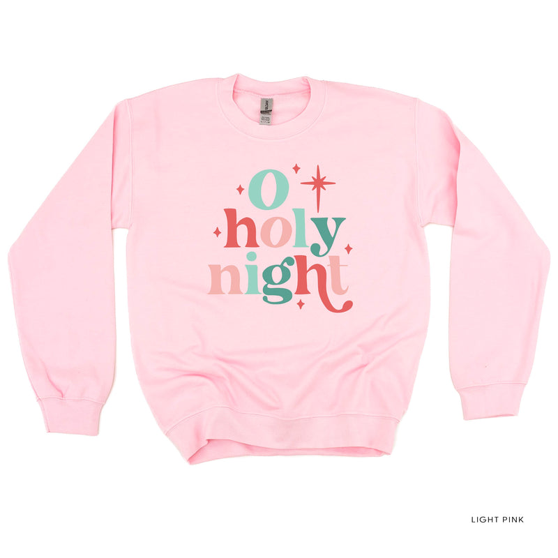 O Holy Night - BASIC Fleece