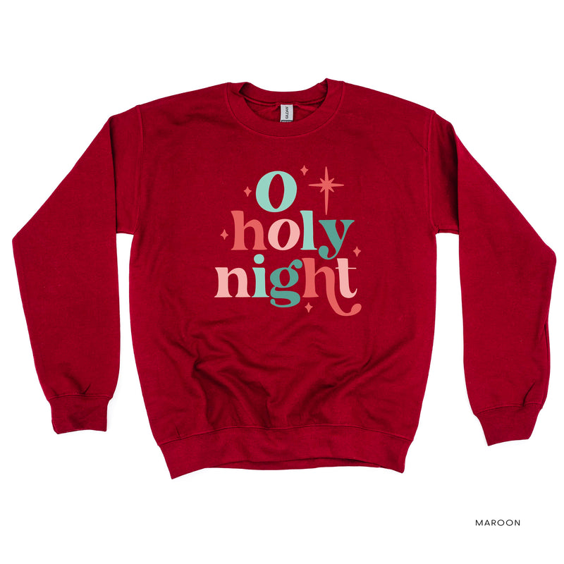 O Holy Night - BASIC Fleece