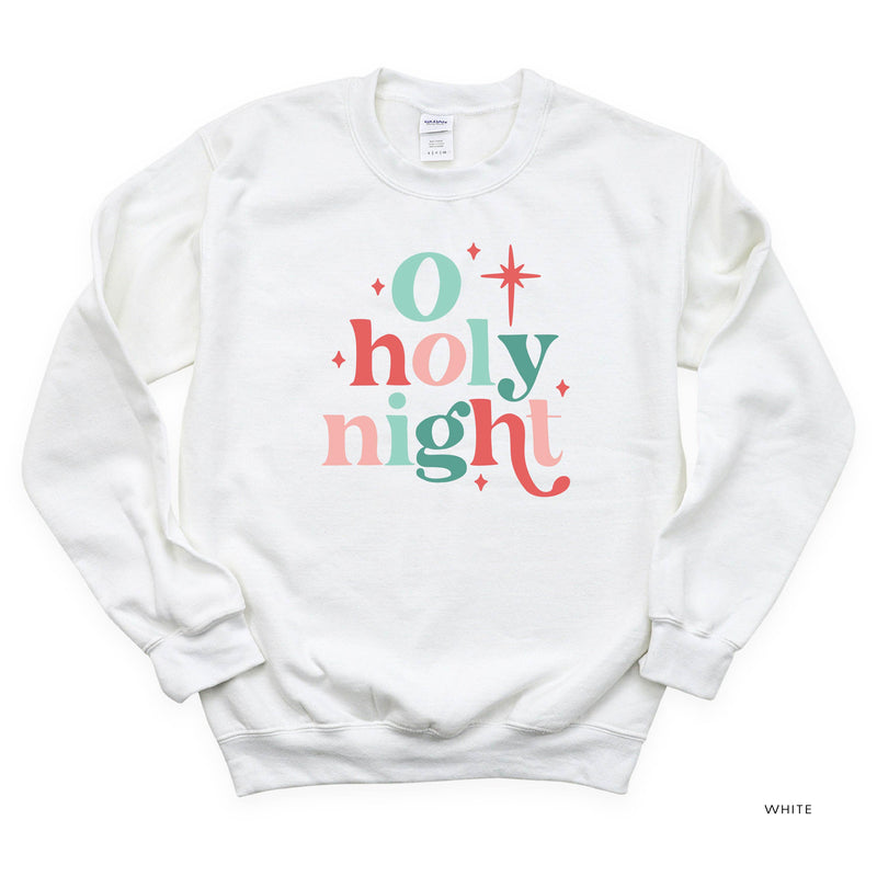 O Holy Night - BASIC Fleece