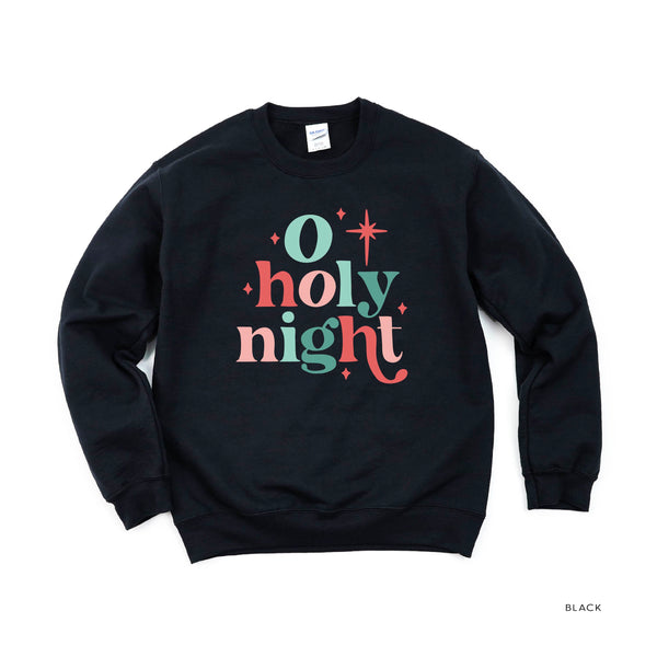 O Holy Night - BASIC Fleece