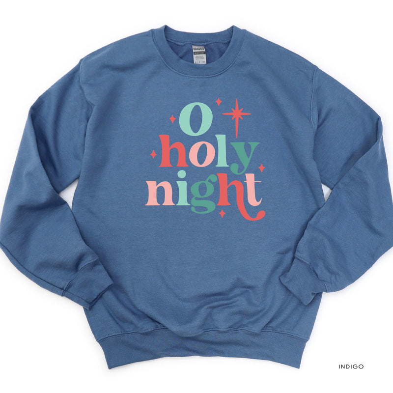 O Holy Night - BASIC Fleece