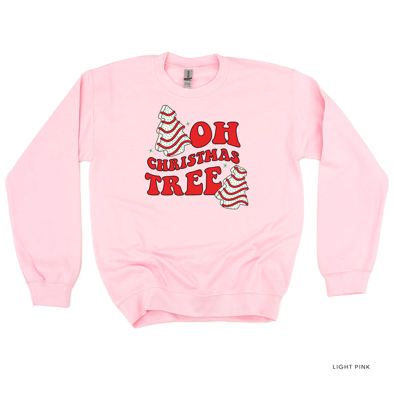 Oh Christmas Tree - BASIC Fleece