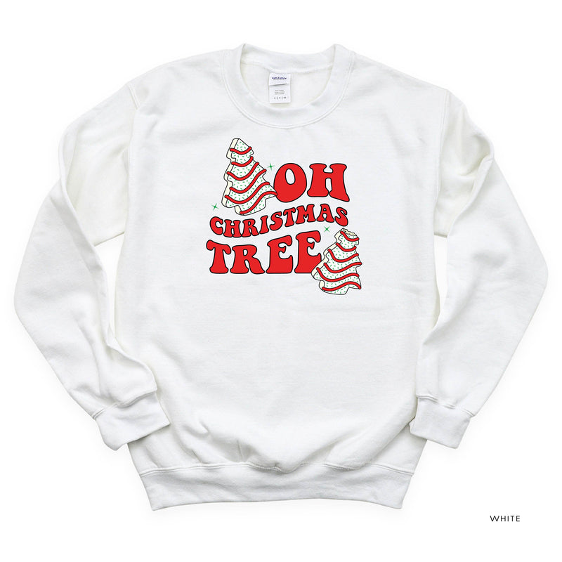 Oh Christmas Tree - BASIC Fleece