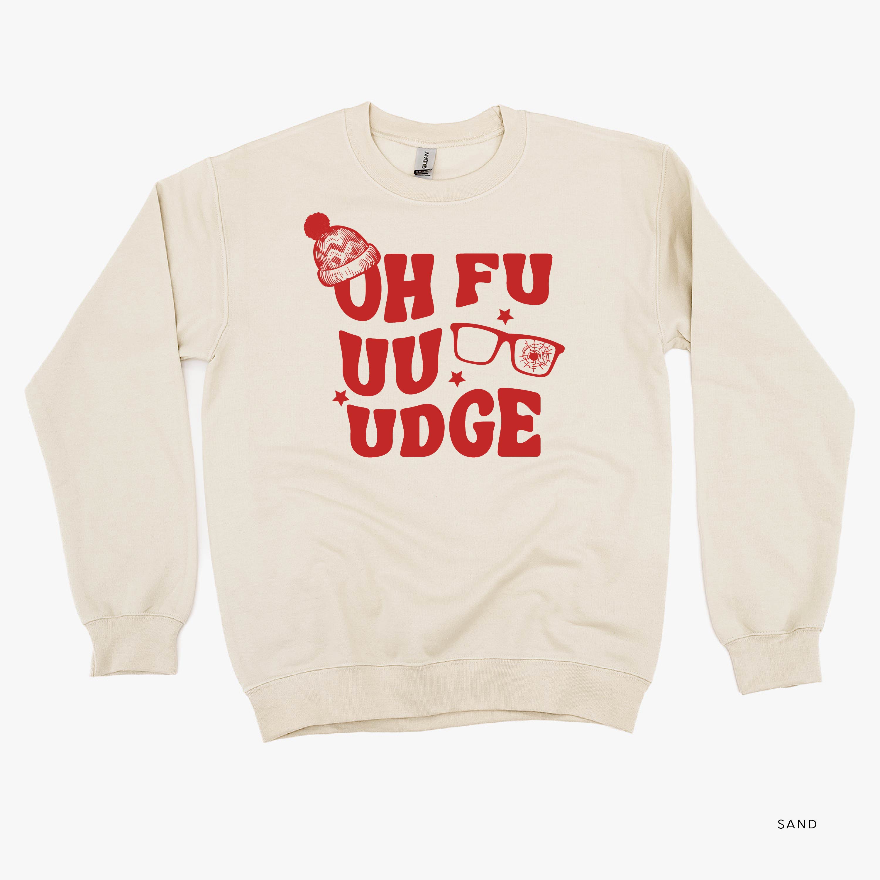 Oh Fudge - BASIC Fleece Little Mama Shirt Shop LLC