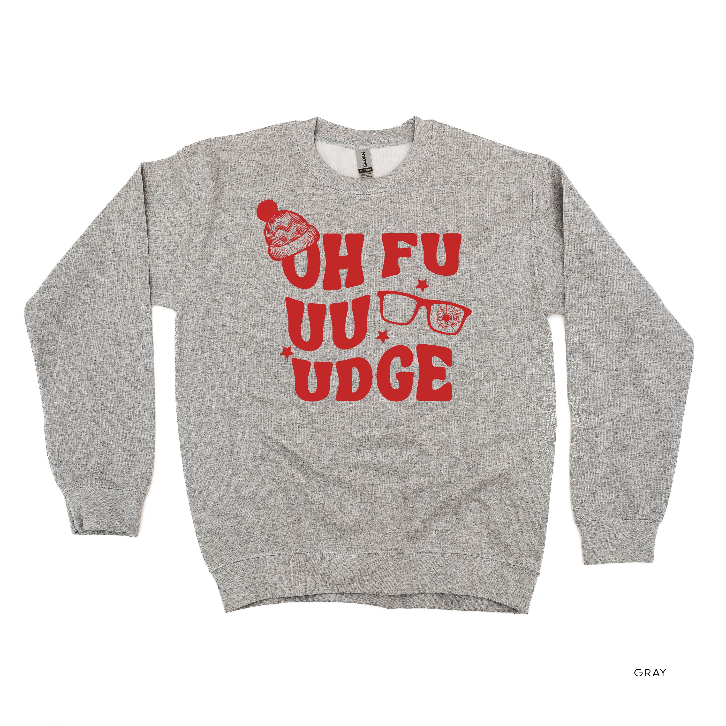 Oh Fudge - BASIC Fleece Little Mama Shirt Shop LLC