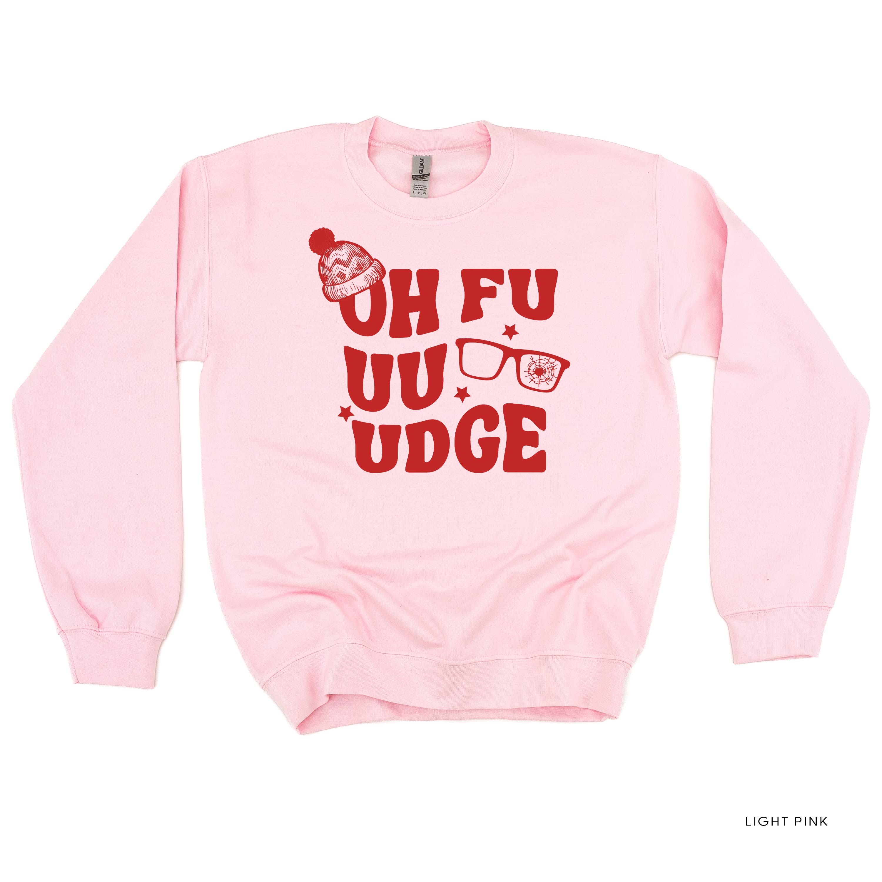 Oh Fudge - BASIC Fleece Little Mama Shirt Shop LLC
