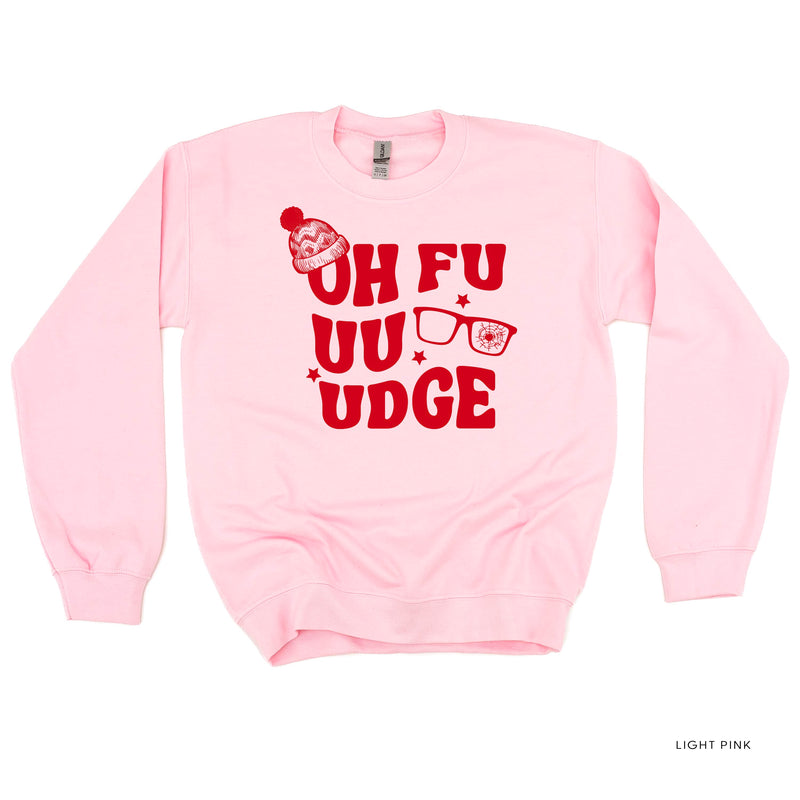 Oh Fudge - BASIC Fleece