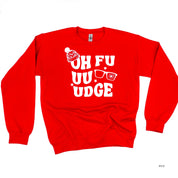 Oh Fudge - BASIC Fleece Little Mama Shirt Shop LLC