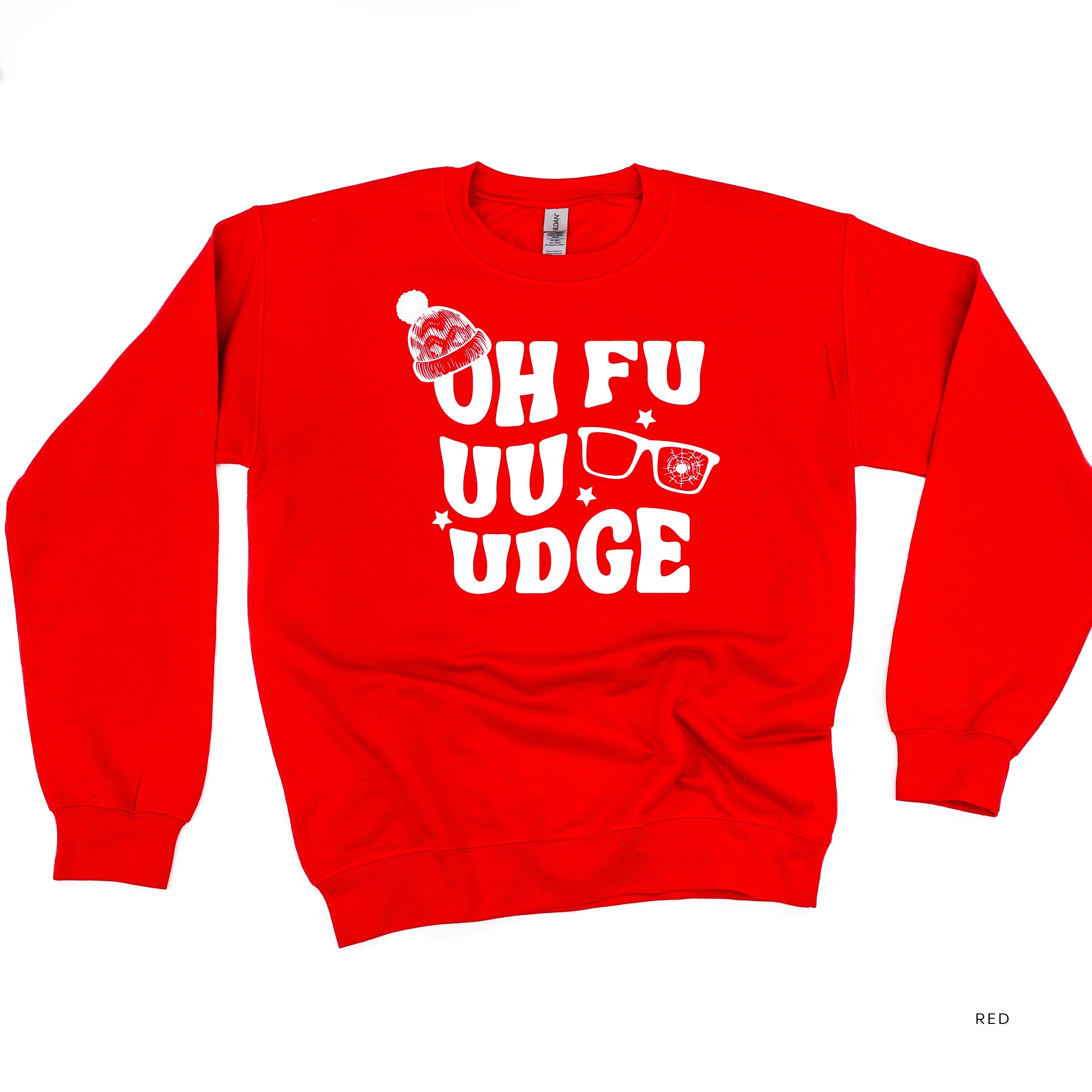 Oh Fudge - BASIC Fleece Little Mama Shirt Shop LLC