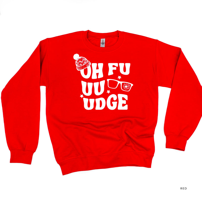 Oh Fudge - BASIC Fleece