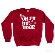 Oh Fudge - BASIC Fleece Little Mama Shirt Shop LLC
