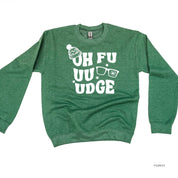 Oh Fudge - BASIC Fleece Little Mama Shirt Shop LLC
