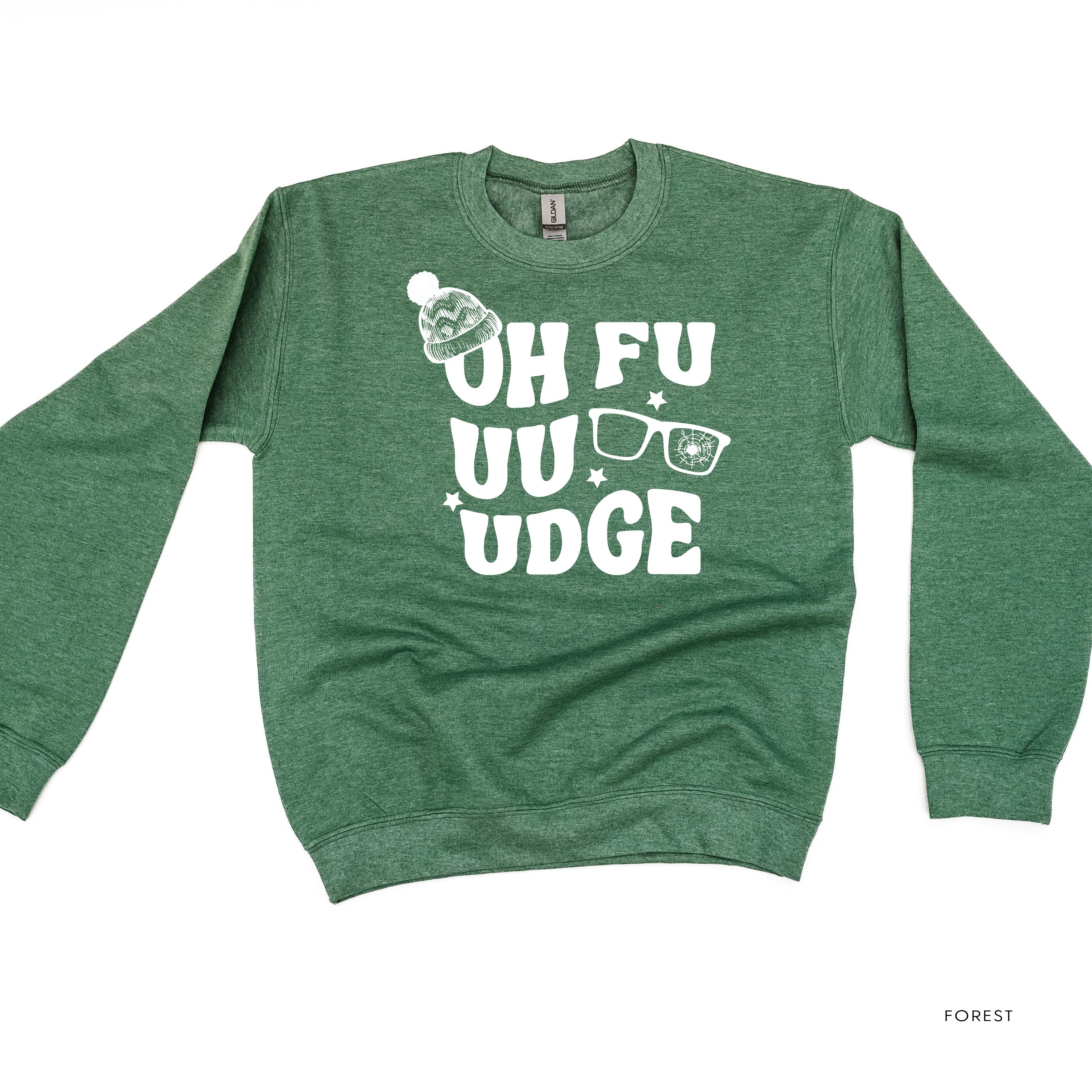 Oh Fudge - BASIC Fleece Little Mama Shirt Shop LLC