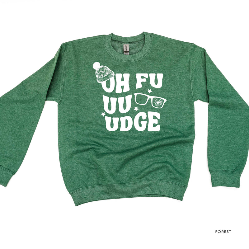 Oh Fudge - BASIC Fleece