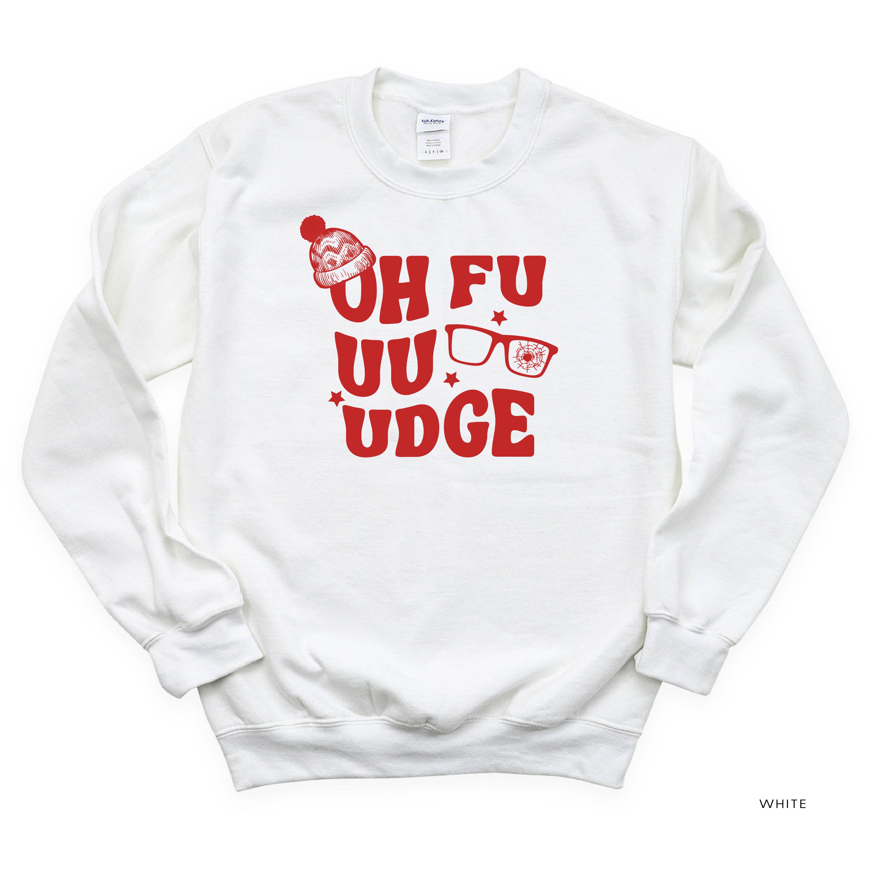 Oh Fudge - BASIC Fleece Little Mama Shirt Shop LLC