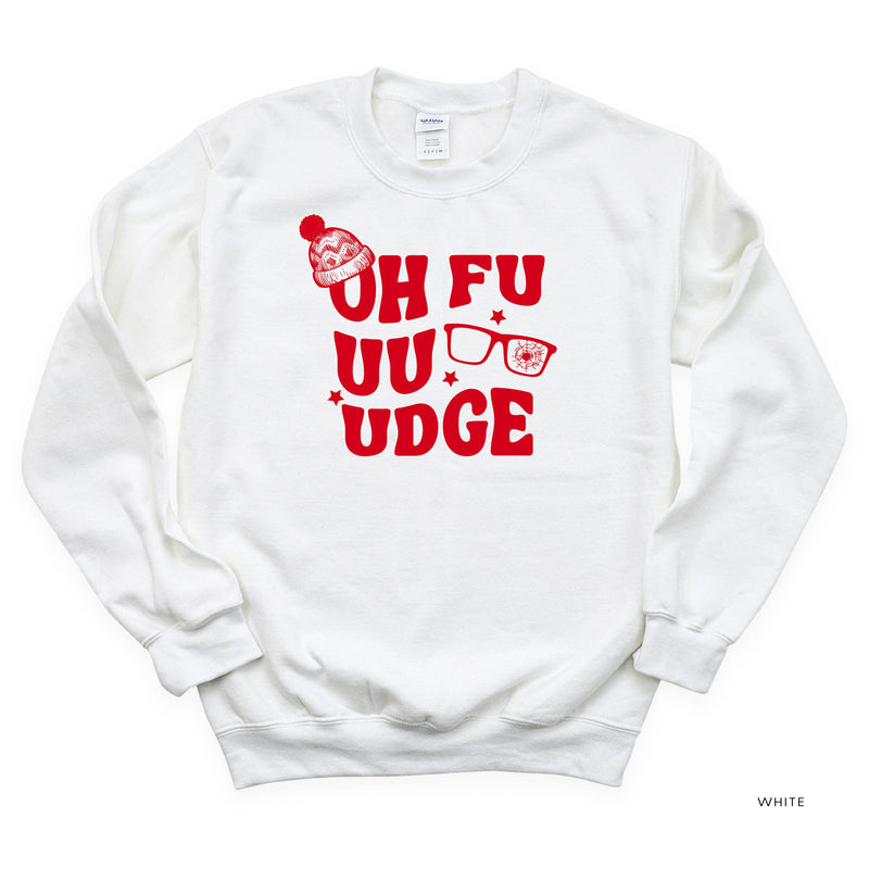 Oh Fudge - BASIC Fleece