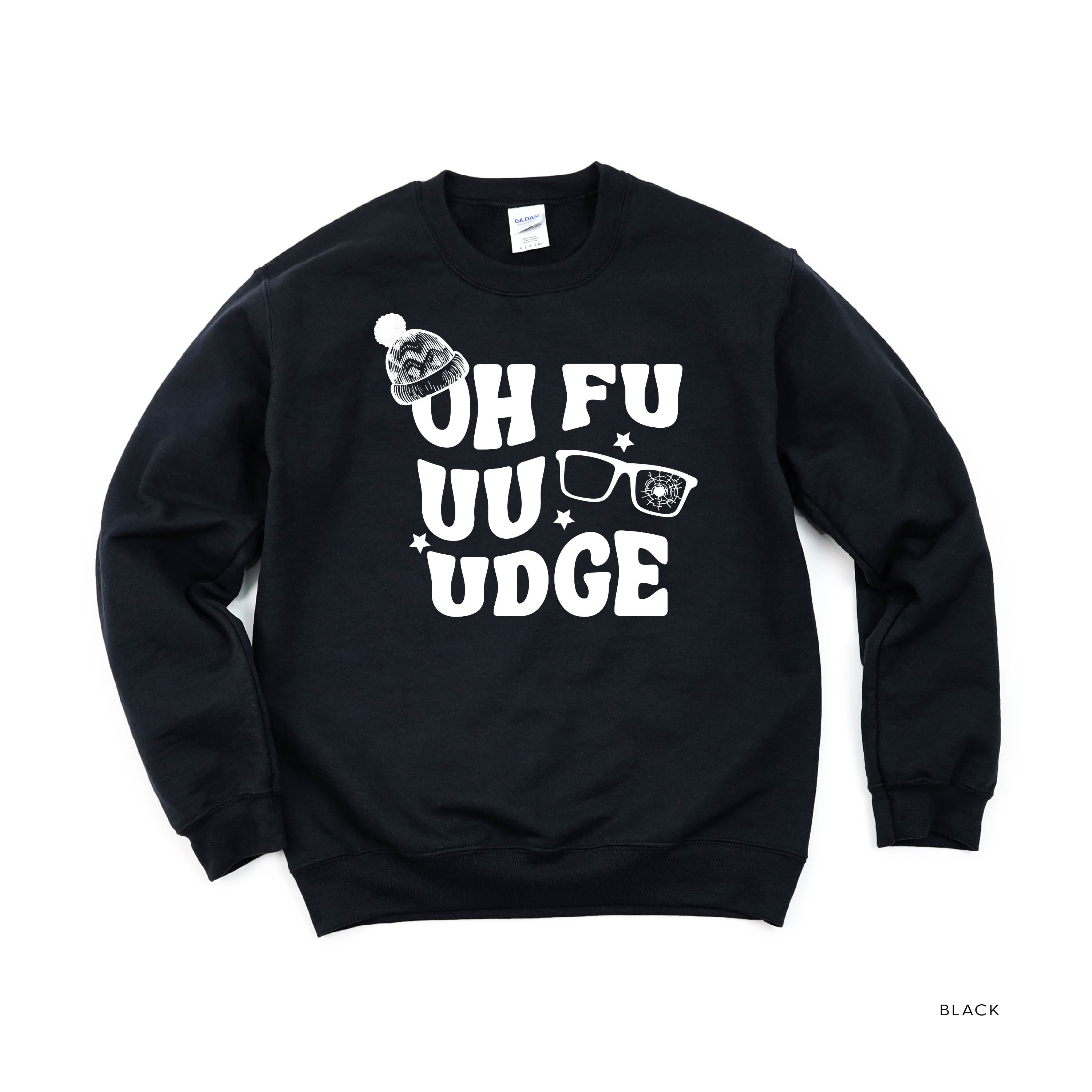 Oh Fudge - BASIC Fleece Little Mama Shirt Shop LLC