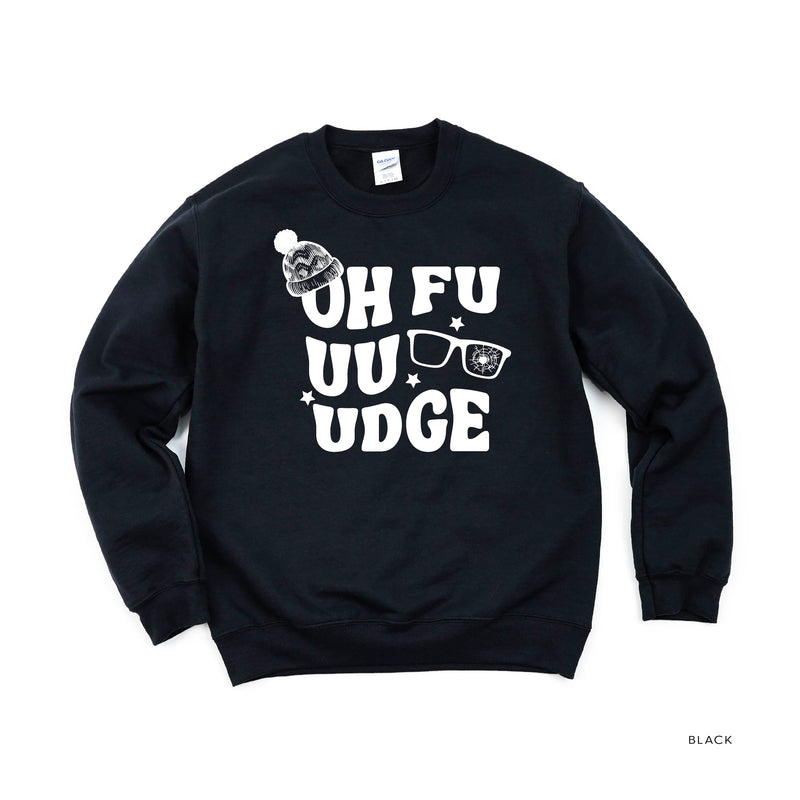 Oh Fudge - BASIC Fleece