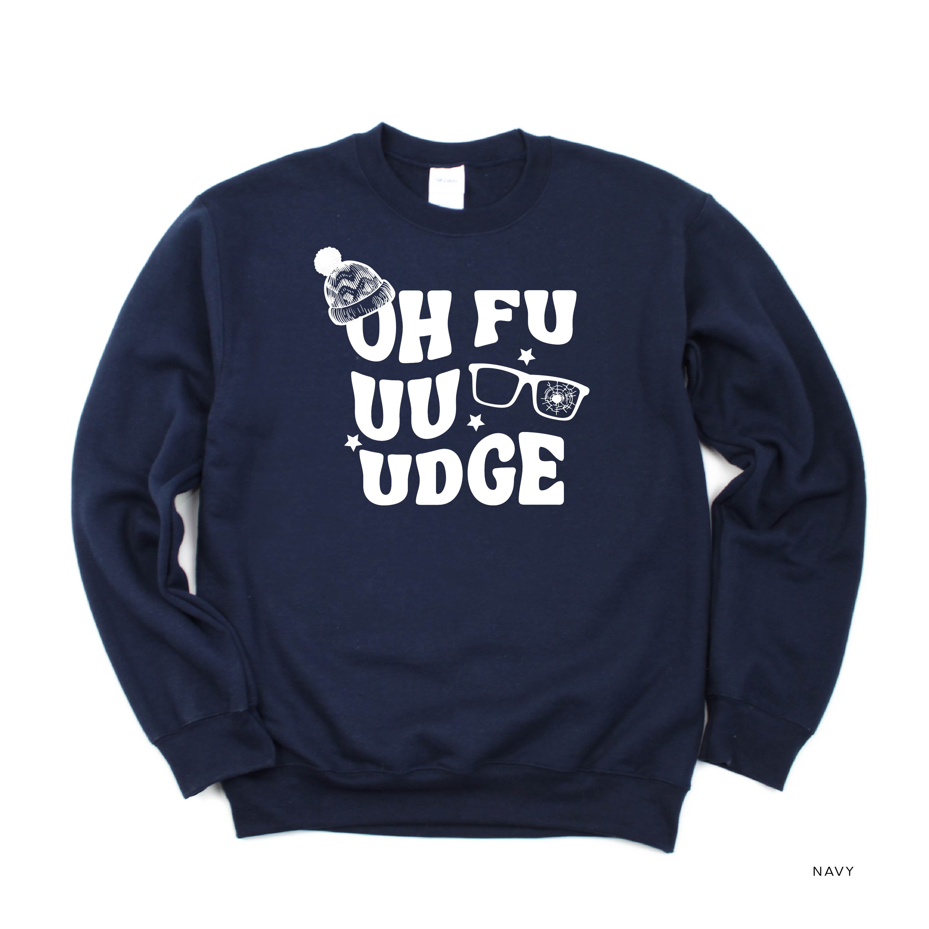 Oh Fudge - BASIC Fleece Little Mama Shirt Shop LLC