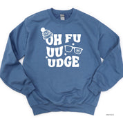 Oh Fudge - BASIC Fleece Little Mama Shirt Shop LLC