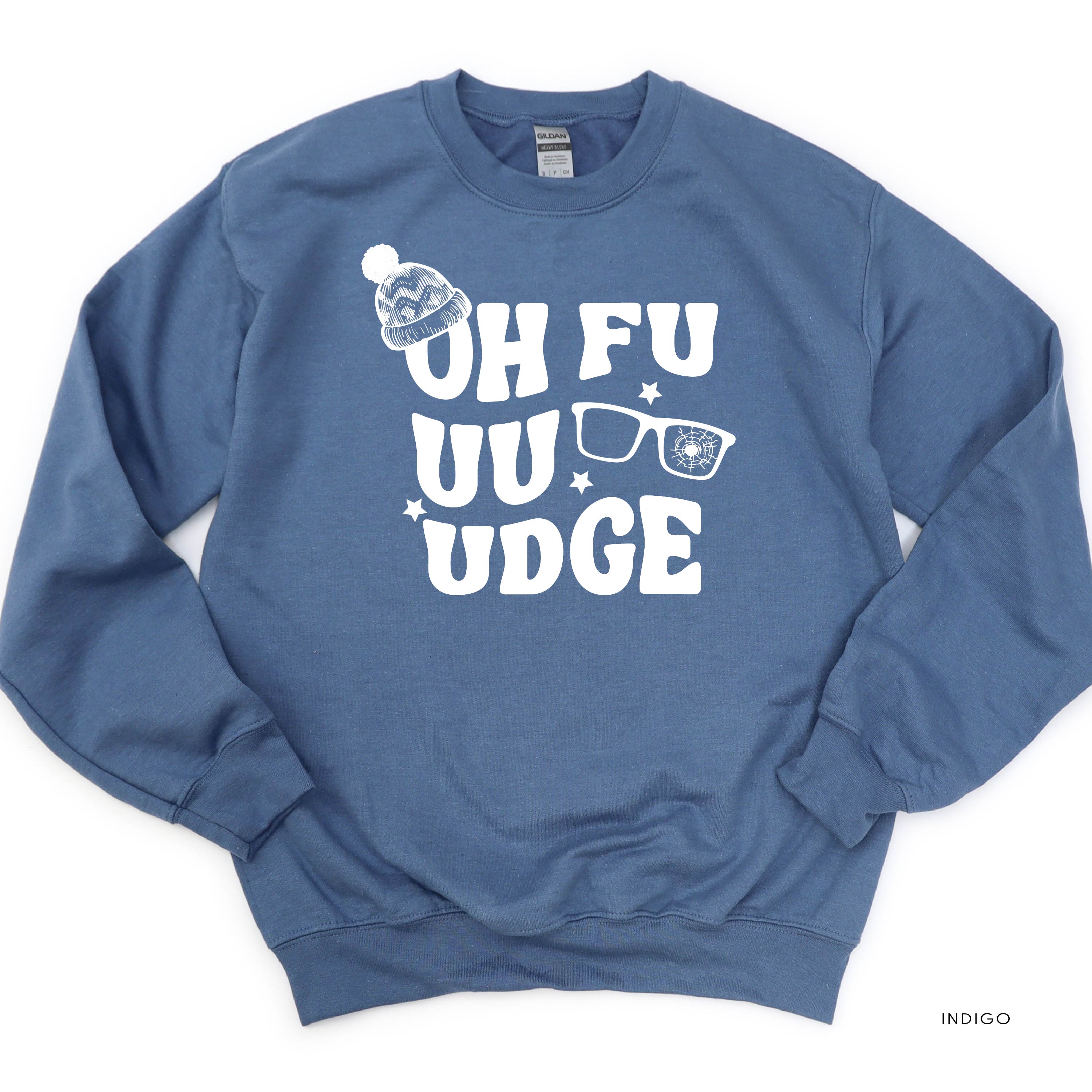 Oh Fudge - BASIC Fleece Little Mama Shirt Shop LLC