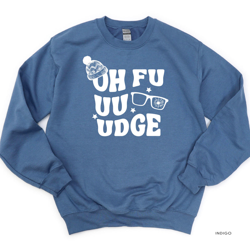 Oh Fudge - BASIC Fleece