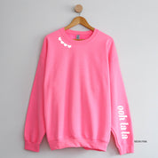 Ooh La La (n&sd) - BASIC Fleece Little Mama Shirt Shop LLC