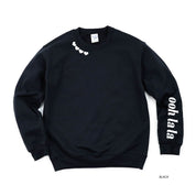 Ooh La La (n&sd) - BASIC Fleece Little Mama Shirt Shop LLC