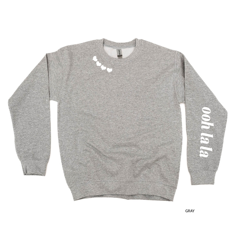 Ooh La La (n&sd) - BASIC Fleece