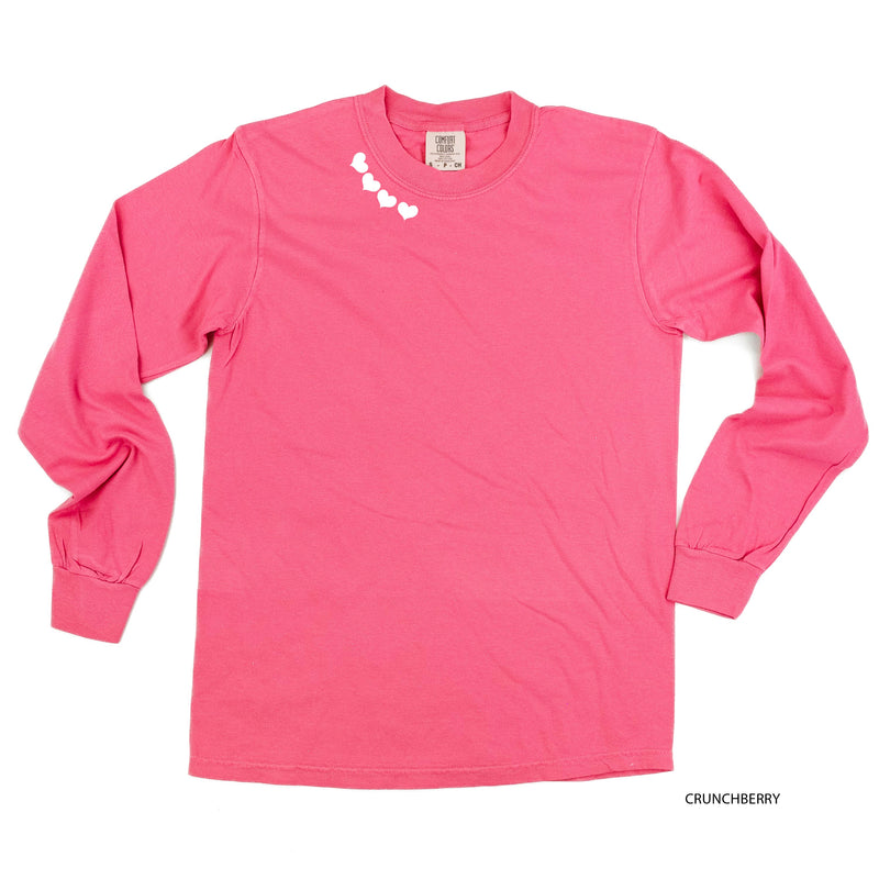 Ooh La La (n&sd) - LONG SLEEVE Comfort Colors Tee