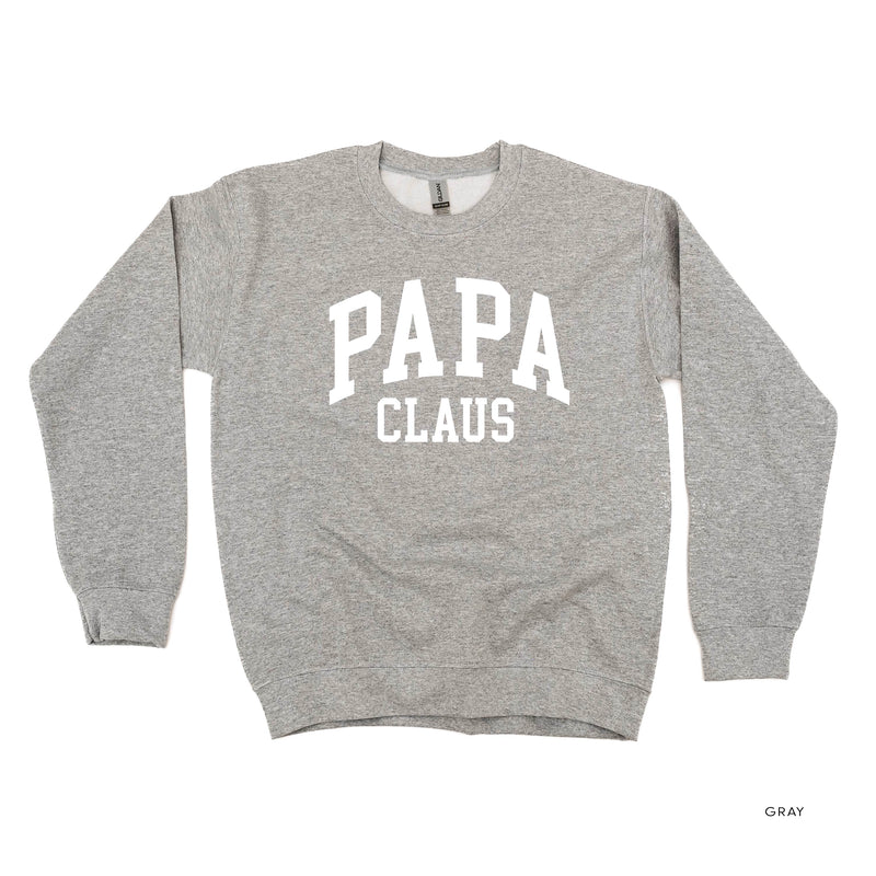 Papa Claus - BASIC Fleece