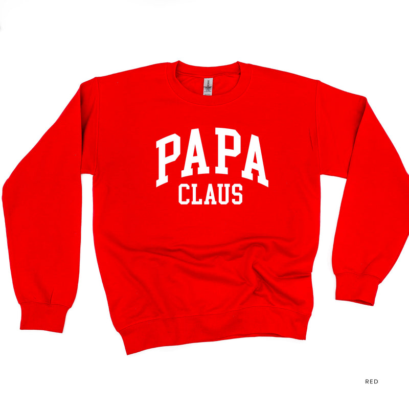 Papa Claus - BASIC Fleece