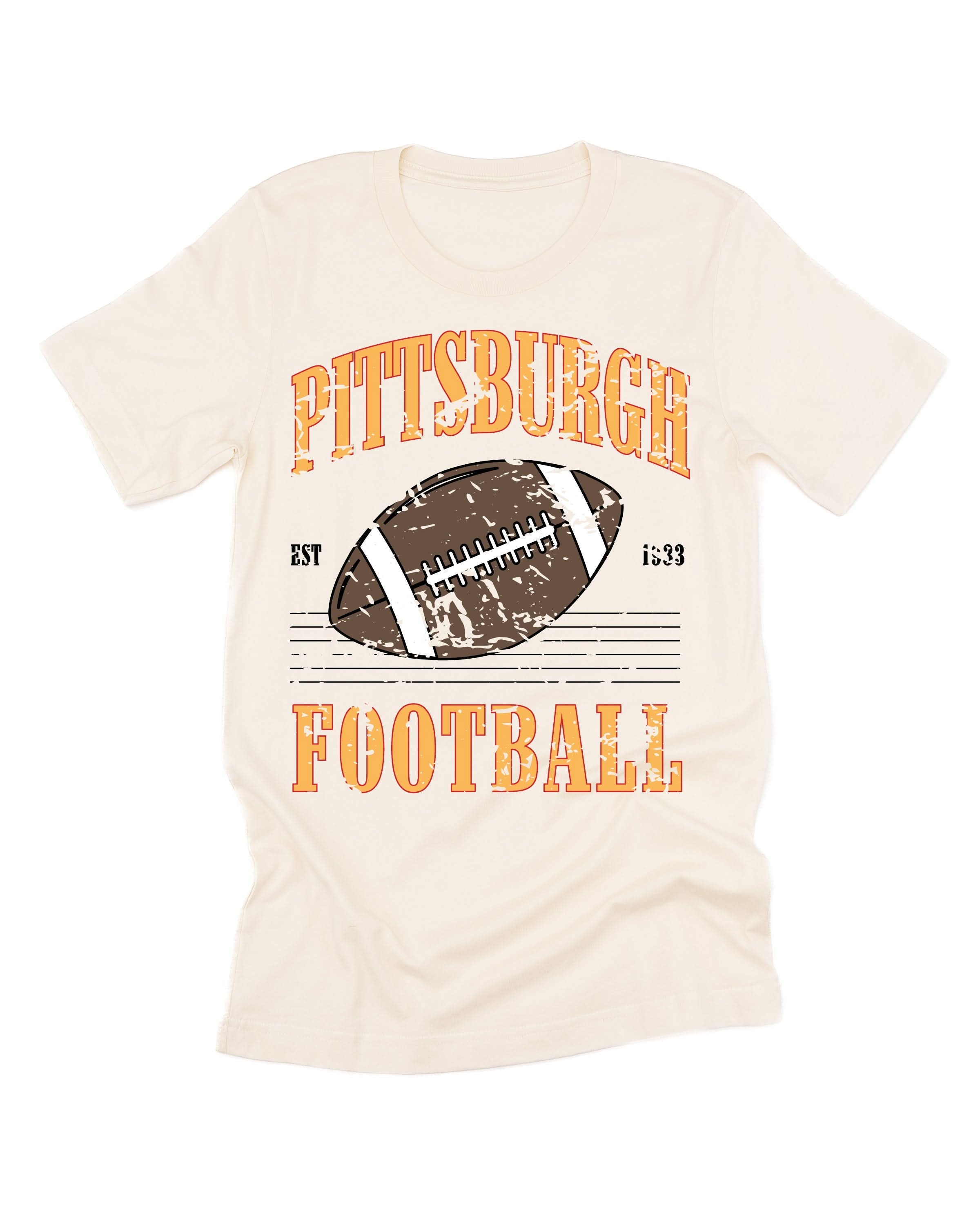 Touchdown Tees - Unisex Tee Little Mama Shirt Shop