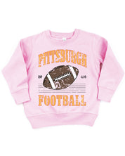 Touchdown Tees - Child Sweater Little Mama Shirt Shop