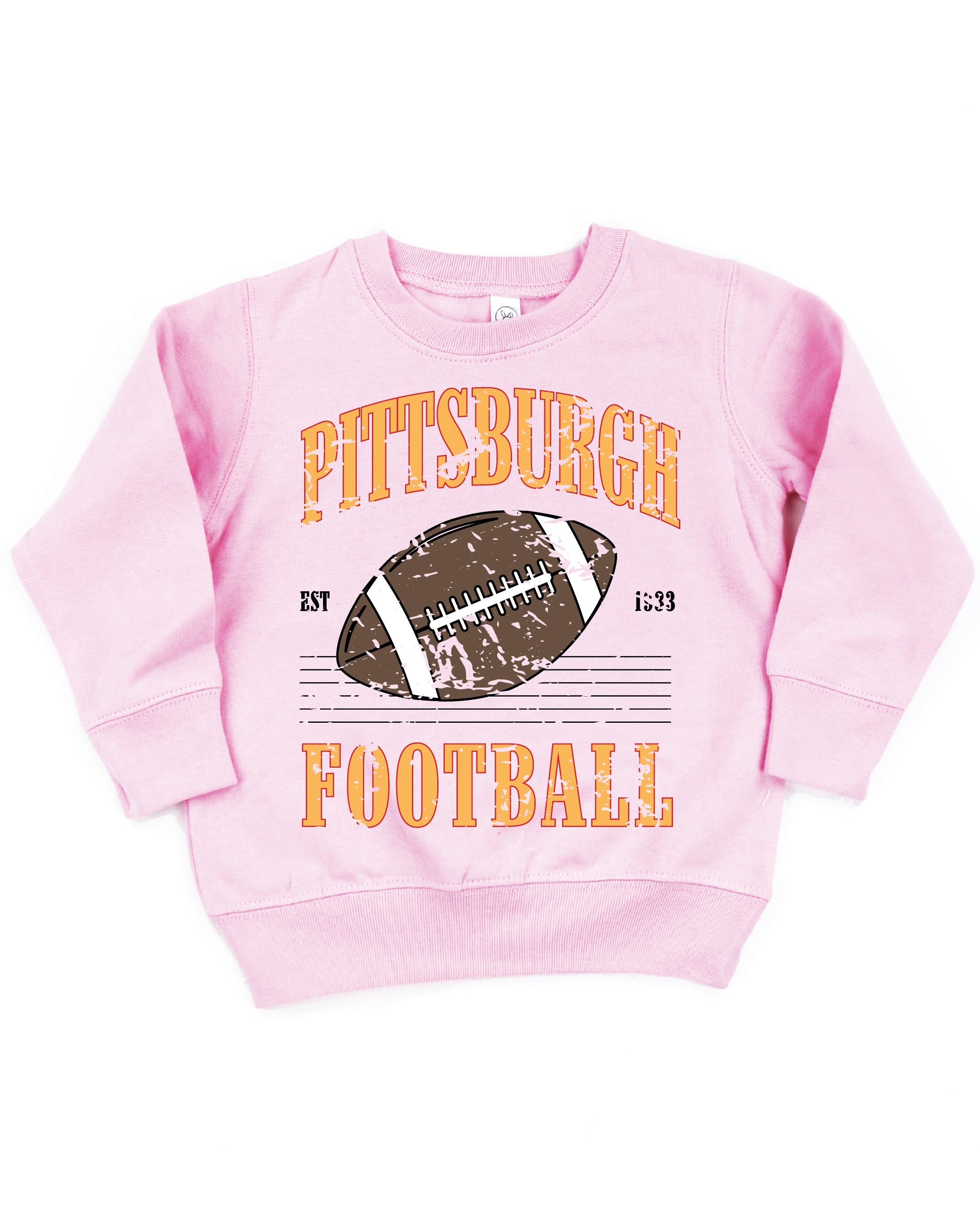 Touchdown Tees - Child Sweater Little Mama Shirt Shop