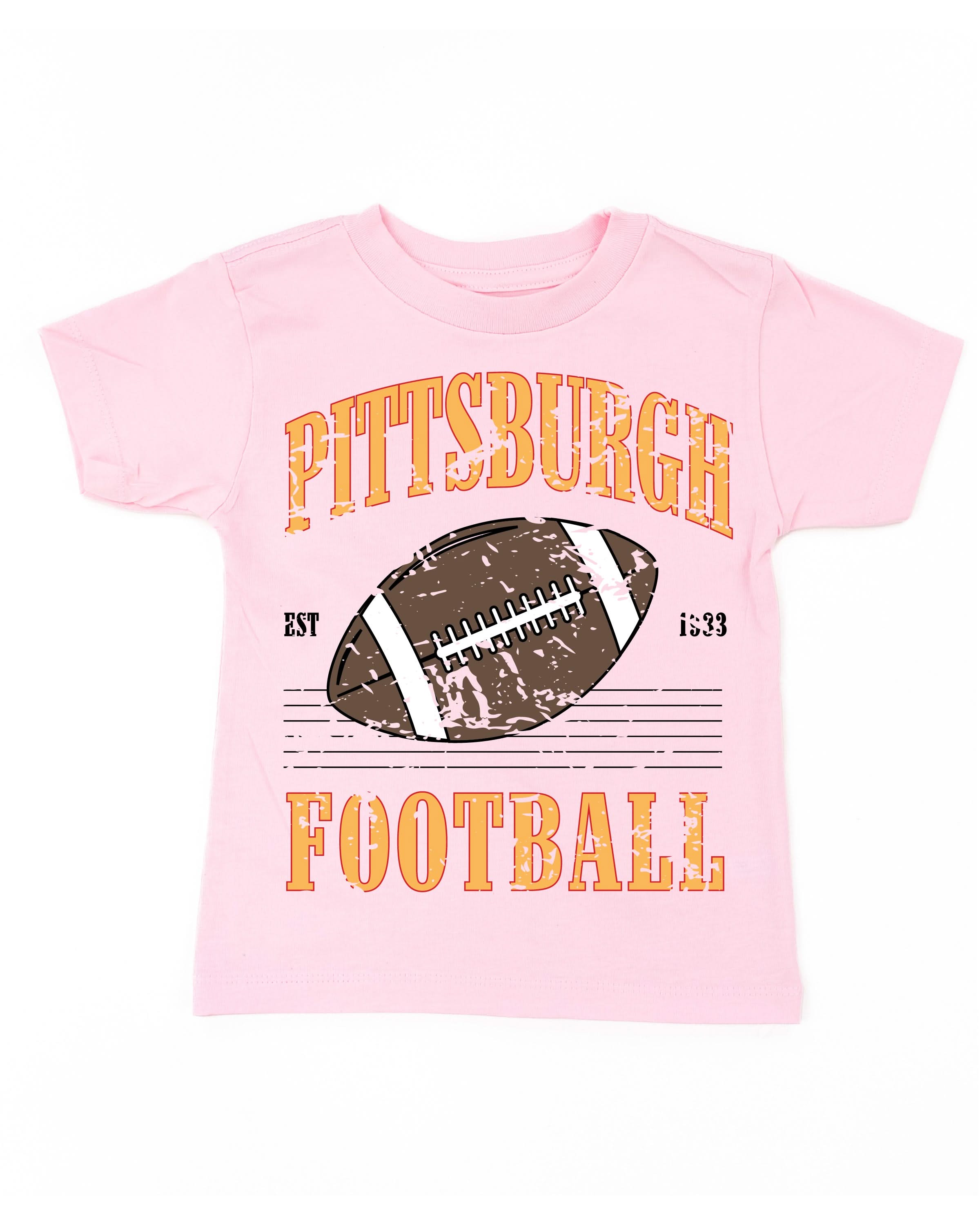 Touchdown Tees - Child Tee Little Mama Shirt Shop