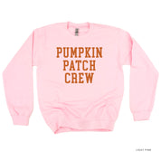 Pumpkin Patch Crew - BASIC Fleece Little Mama Shirt Shop LLC