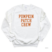 Pumpkin Patch Crew - BASIC Fleece Little Mama Shirt Shop LLC