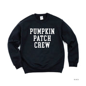 Pumpkin Patch Crew - BASIC Fleece Little Mama Shirt Shop LLC