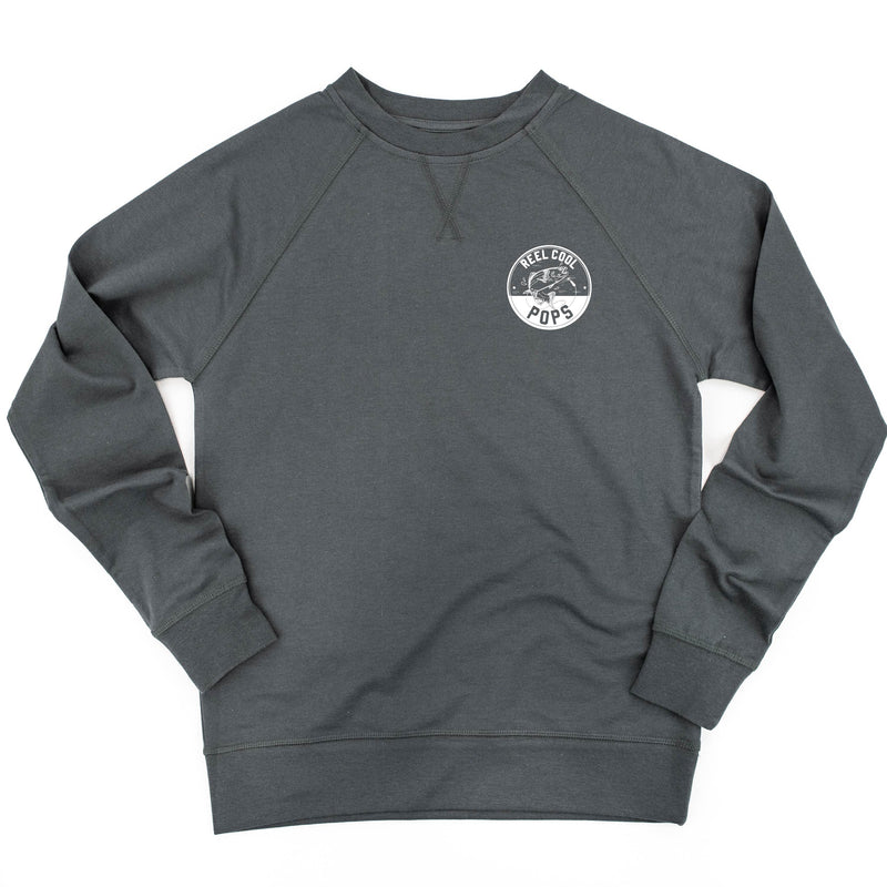 Reel Cool Pops - Lightweight Pullover Sweater