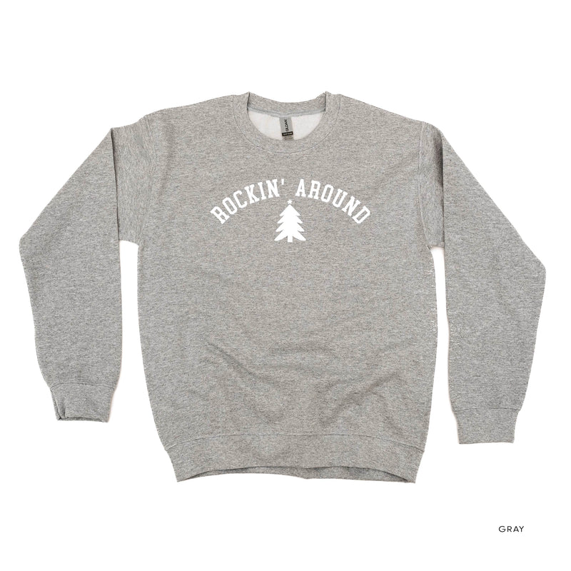 Rockin' Around - BASIC Fleece