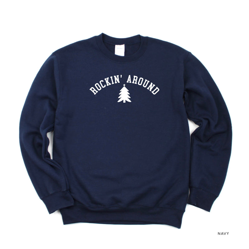 Rockin' Around - BASIC Fleece